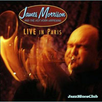 Morrison, James (AUS) - Live in Paris