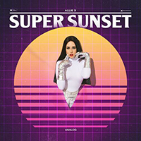 Allie X - Super Sunset (Analog) (CD 1)
