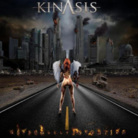Kinasis - Divine Self Invention