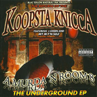 Koopsta Knicca - A Murda 'N Room 8