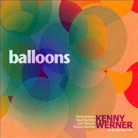 Werner, Kenny - Balloons: Live at the Blue Note