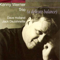 Werner, Kenny - A Delicate Balance