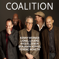 Werner, Kenny - Coalition (with Loueke, Zenon, Koppel, Nemeth)