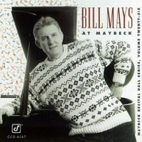Bill Mays - Bill Mays - Live at Maybeck Recital Hall