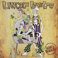 Lincoln Love Log - BBQ Hell