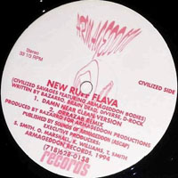 Da Dysfunkshunal Familee - New Ruff Flava (12'' Single)