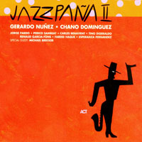 Nunez, Gerardo  - Jazzpana II