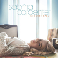 Carpenter, Sabrina - Eyes Wide Open