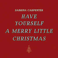 Sabrina Carpenter - Have Yourself a Merry Little Christmas (Single)
