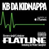 KB Da Kidnappa - Flatline (Single)
