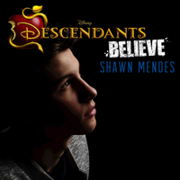 Mendes, Shawn - Believe (From Descendants) (Single)