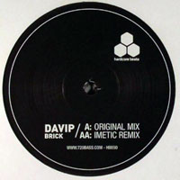 DaVIP - Brick (Single)