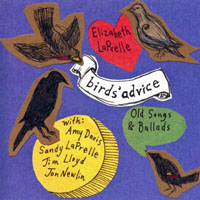 LaPrelle, Elizabeth - Birds' advice