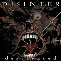 Disinter (USA) - Desecrated