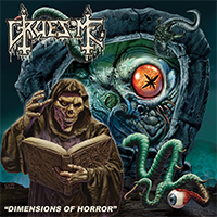 Gruesome - Dimensions Of Horror (EP)