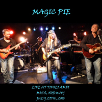 Magic Pie - Live In Moss (CD 1)