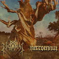 Natanas - Natanas / Necroennui (Split)