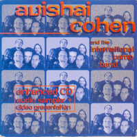 Avishai Cohen Ensemble - Avishai Cohen And The International Vamp Band (promo)