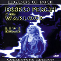Doro - Doro Pesch And Warlock - Live