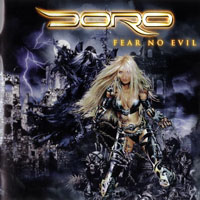 Doro - Fear No Evil (Blue Edition)