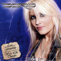 Doro - For Love and Friendship / We`re Like Thunder (EP)