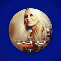 Doro - Raise Your Fist [Limited Blue Edition] (LP 2)