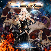 Doro - Conqueress - Forever Strong and Proud