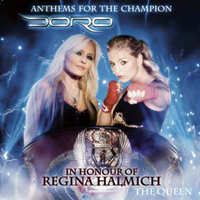Doro - Anthems for the Champion - The Queen (EP)