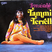 Terrell, Tammi - Irresistible (LP)