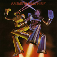 Munich Machine - Introducing The Midnite Ladies (Split)