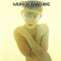 Munich Machine - A Whiter Shade Of Pale (Split)