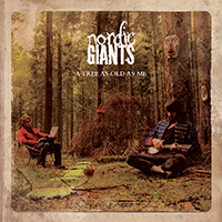 Nordic Giants - A Tree As Old As Me (EP)