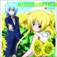 fripSide - Heaven Is A Place On Earth (Single)