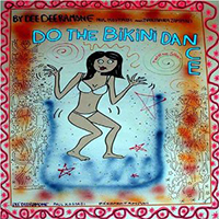 Dee Dee Ramone - Do The Bikini Dance (Single)