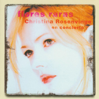 Rosenvinge, Christina - Flores Raras