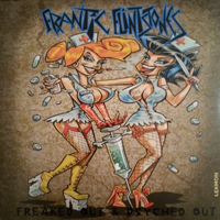 Frantic Flintstones - Freaked Out & Psyched Out