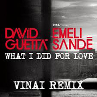 VINAI - What I Did For Love (VINAI Remix) [Single]