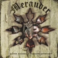 Merauder - Master Killers - A Complete Anthology (CD 2)