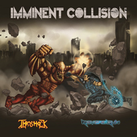 Thrashock - Imminent Collision (Split)