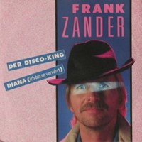 Zander, Frank - Der Disco-King (12'' Single)