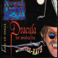 Zander, Frank - Dracula Ist Wieder Da (Single)