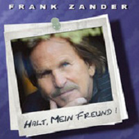 Zander, Frank - Halt, Mein Freund (Single)