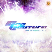 Ace Ventura - 2012.08.09 - Live at the Ozora Festival