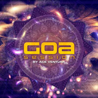 Ace Ventura - Goa Session By Ace Ventura (CD 1)