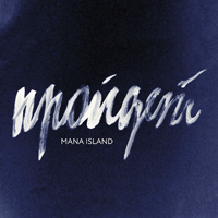 Mana Island - ģ (EP)