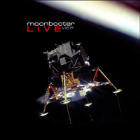 Moonbooter - Live Vier