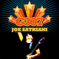 G3 - Orpheum Theater, Los Angeles, 18.03.2007 (CD 3: Joe Satriani) (Split)