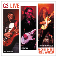 G3 - Rockin' In The Free World (Split)