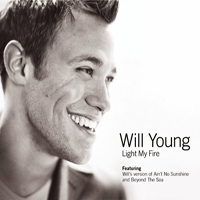 Will Young - Light My Fire (Single)