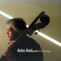 Reid, Rufus - Rufus Reid Quintet - The Gait Keeper